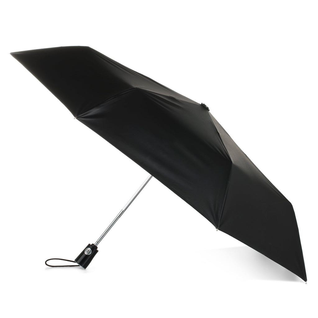 Under Canopy Print Folding Umbrella with Auto Open/Close Technology