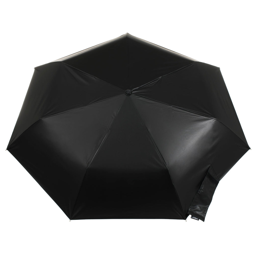Under Canopy Print Folding Umbrella with Auto Open/Close Technology