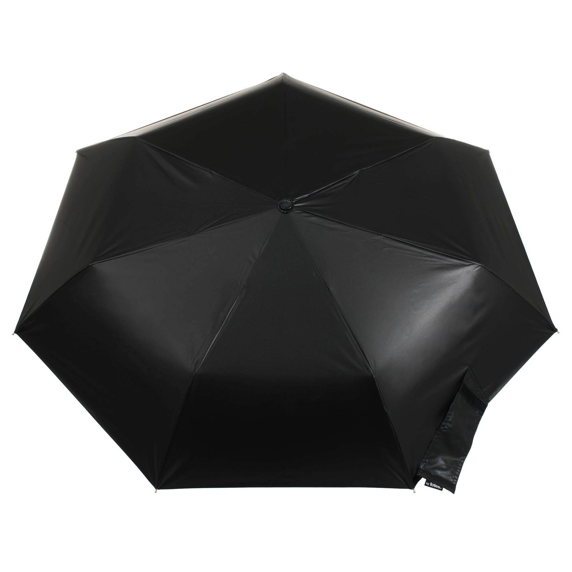 Under Canopy Print Folding Umbrella with Auto Open/Close Technology