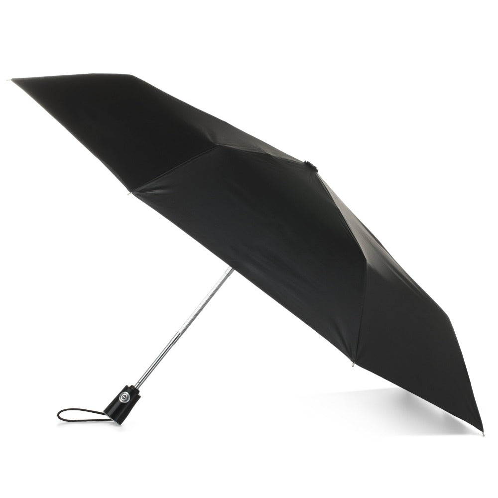 Under Canopy Print Folding Umbrella with Auto Open/Close Technology