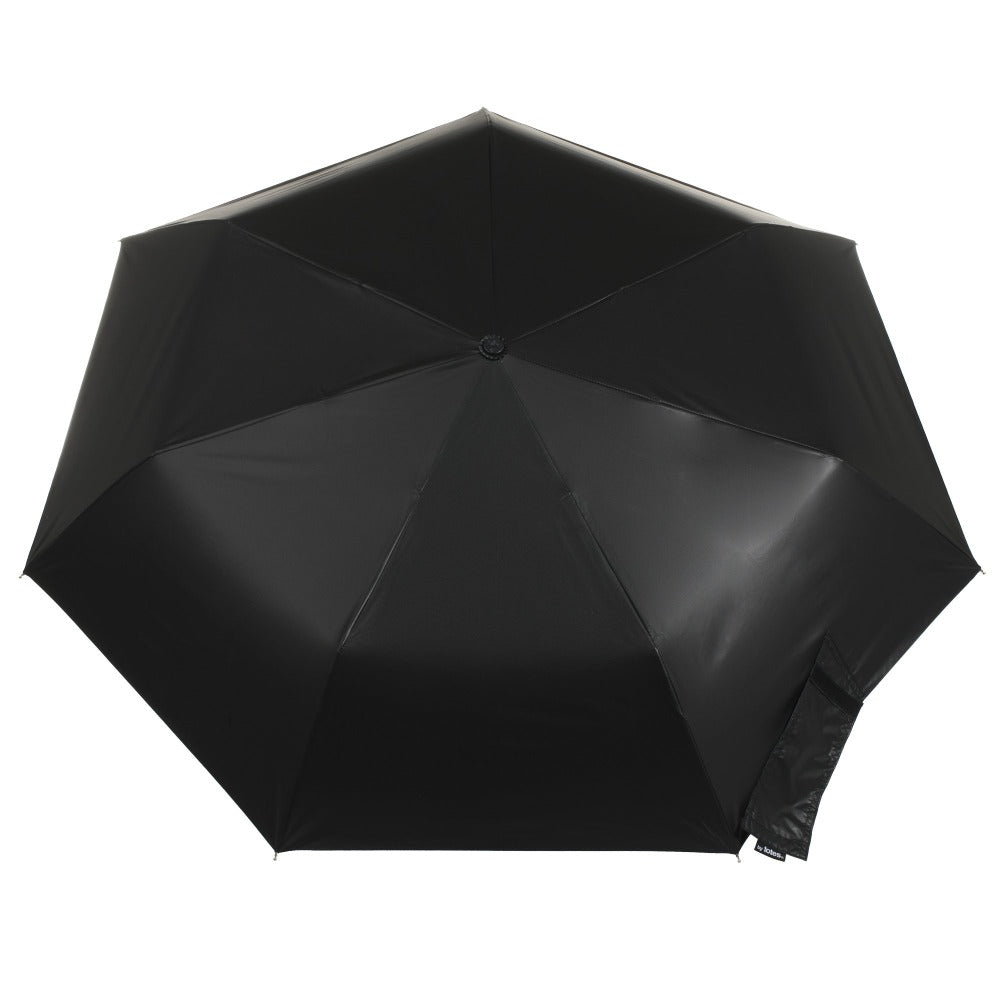 Under Canopy Print Folding Umbrella with Auto Open/Close Technology