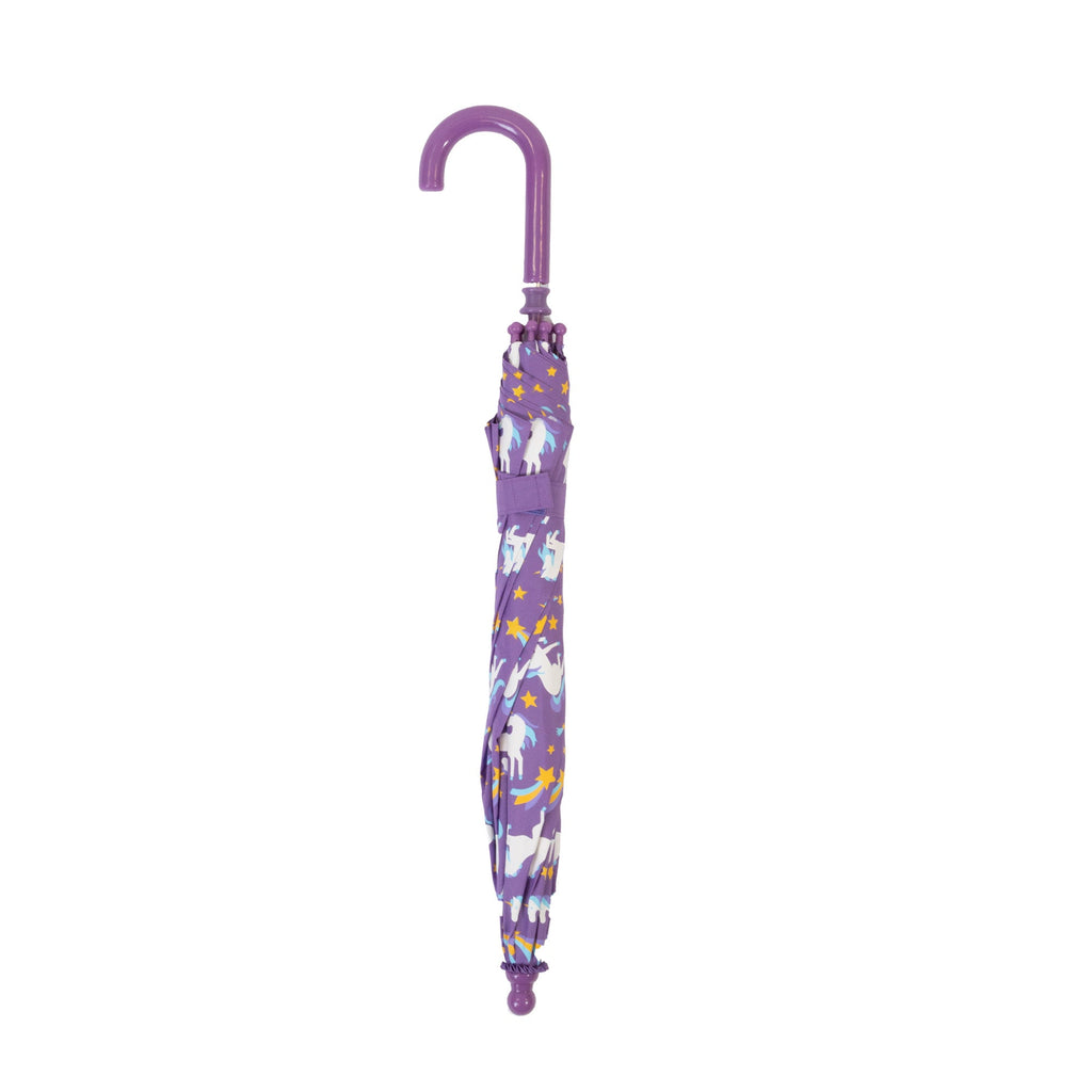 Kid's Rain-Activated Color Changing Umbrella