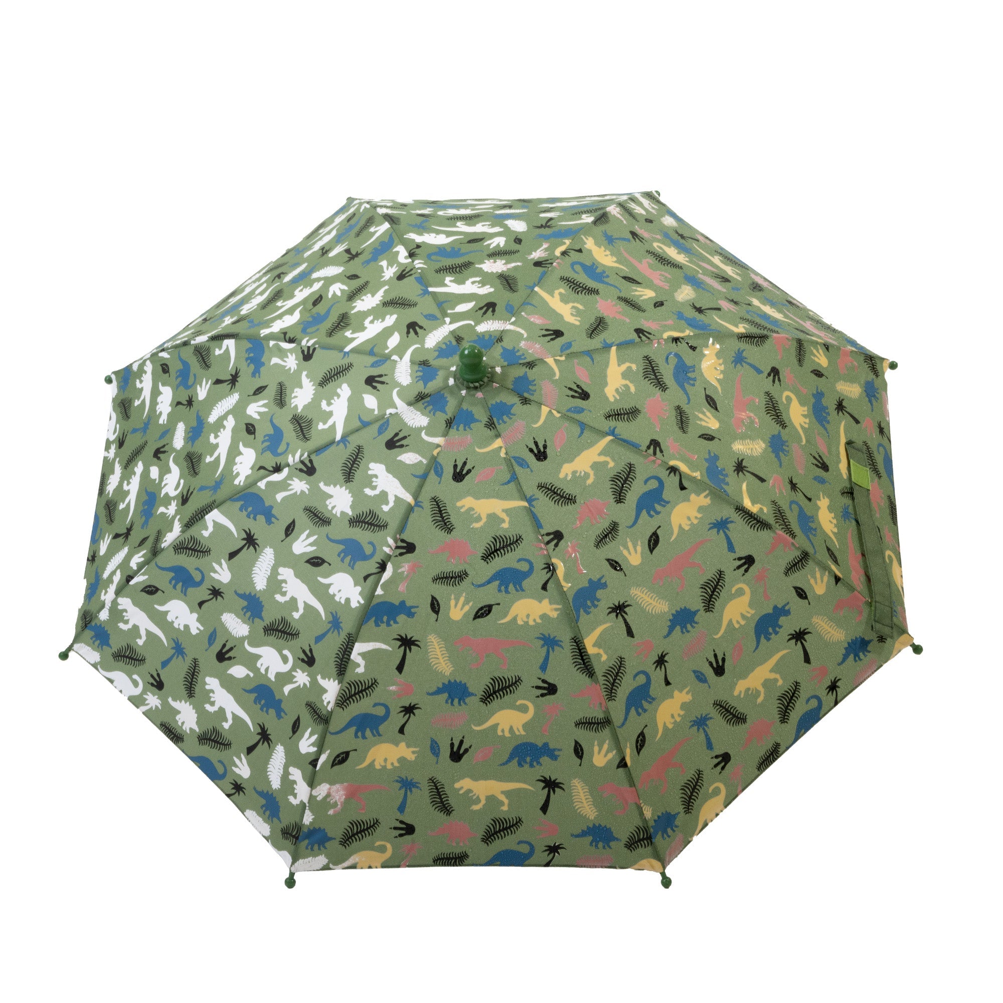 Kid's Rain-Activated Color Changing Umbrella