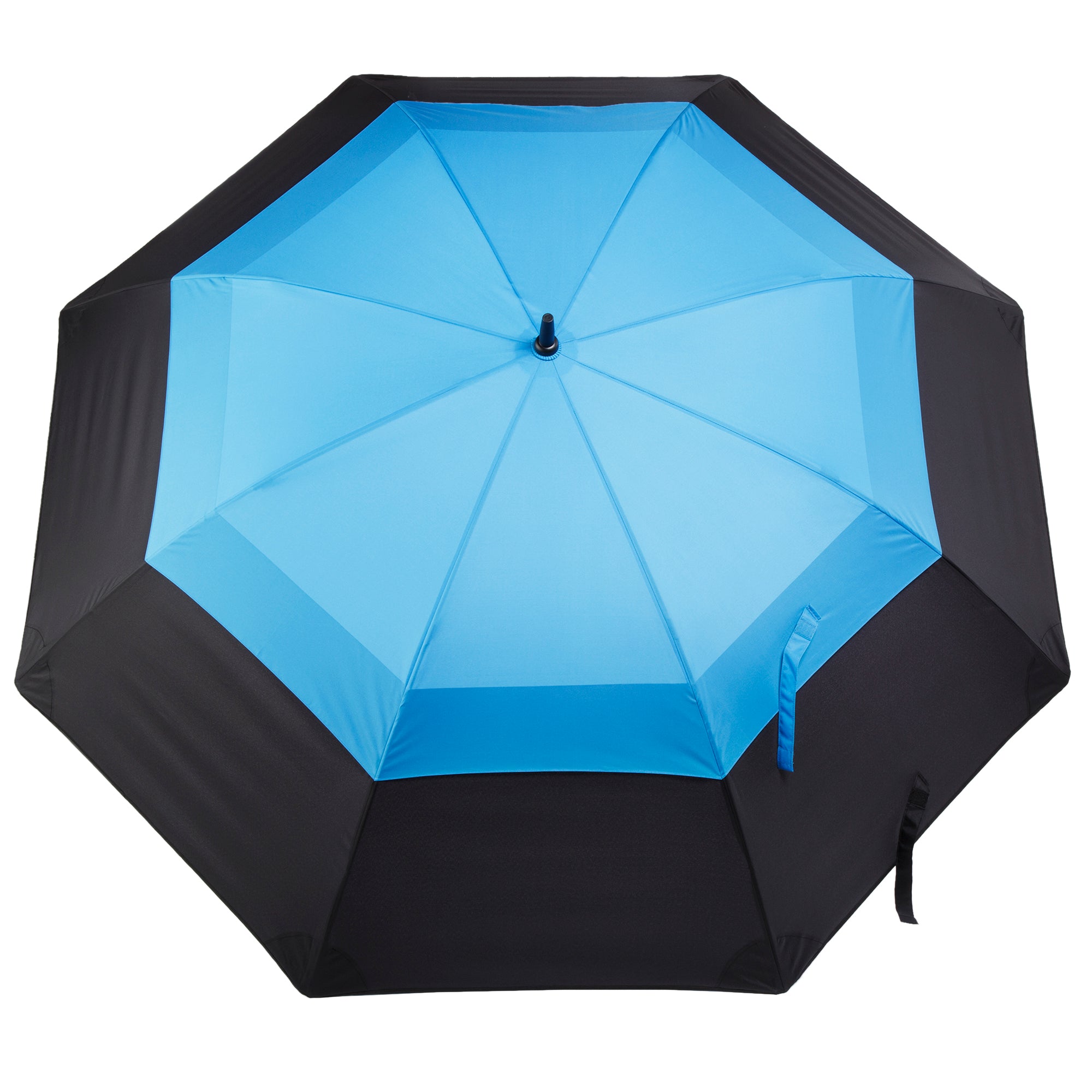 Premium Golf Size Spectator Umbrella with Tipless Ends