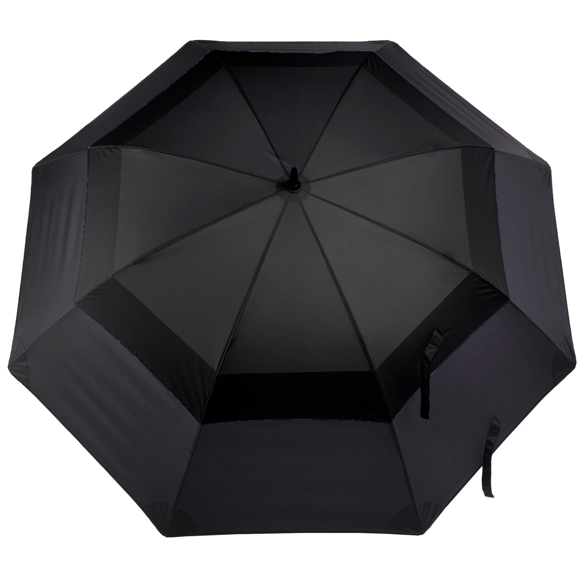 Premium Golf Size Spectator Umbrella with Tipless Ends