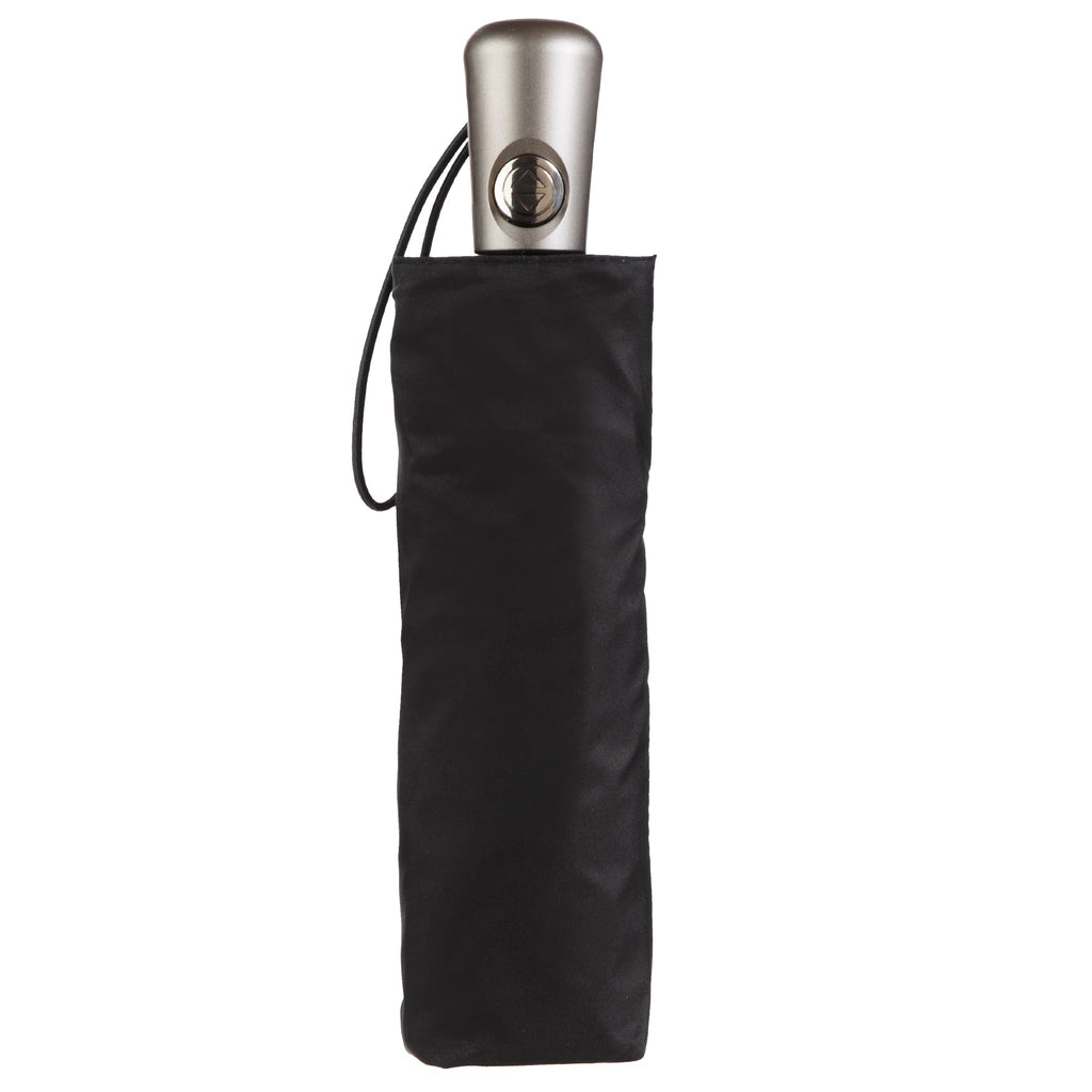 Premium Folding Umbrella with Tipless Ends, Wind & Sun Protection