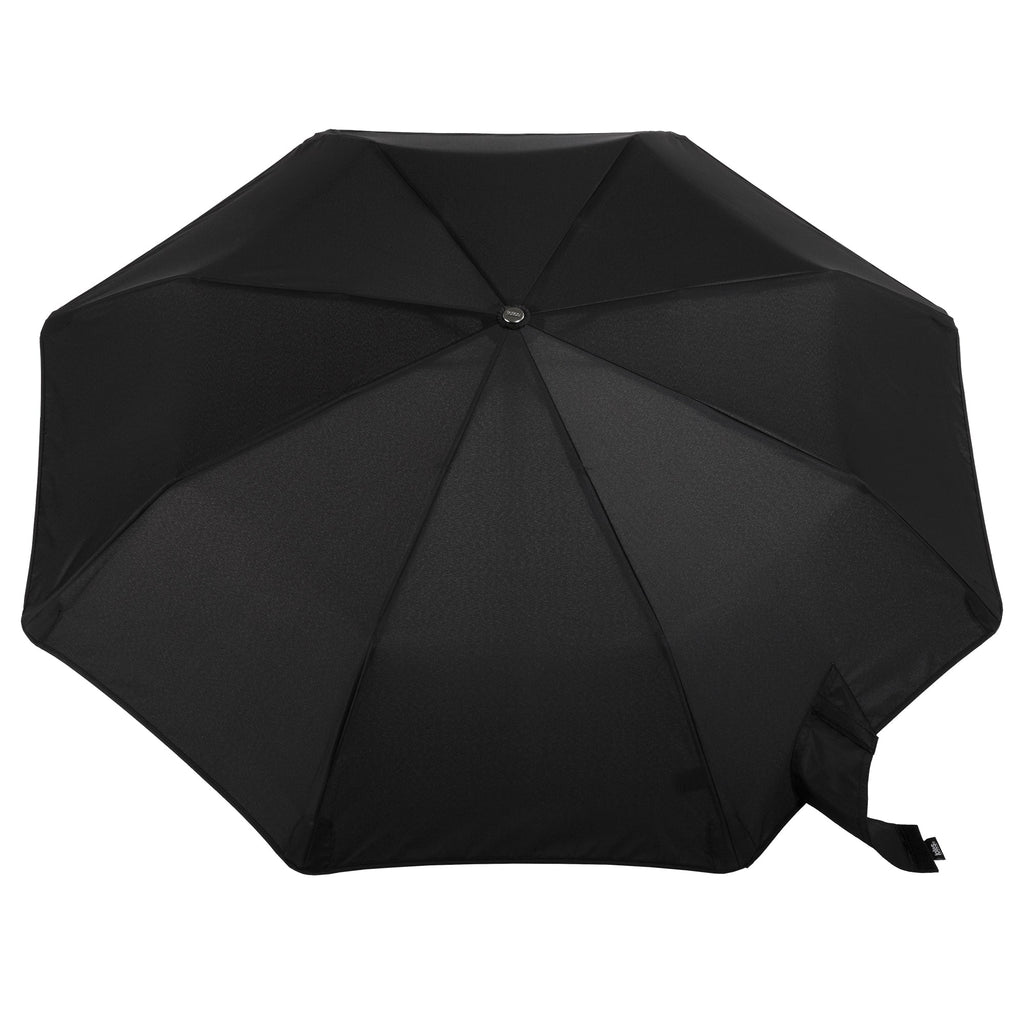 Premium Folding Umbrella with Tipless Ends, Wind & Sun Protection