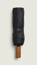 Deep Onyx Folding Umbrella