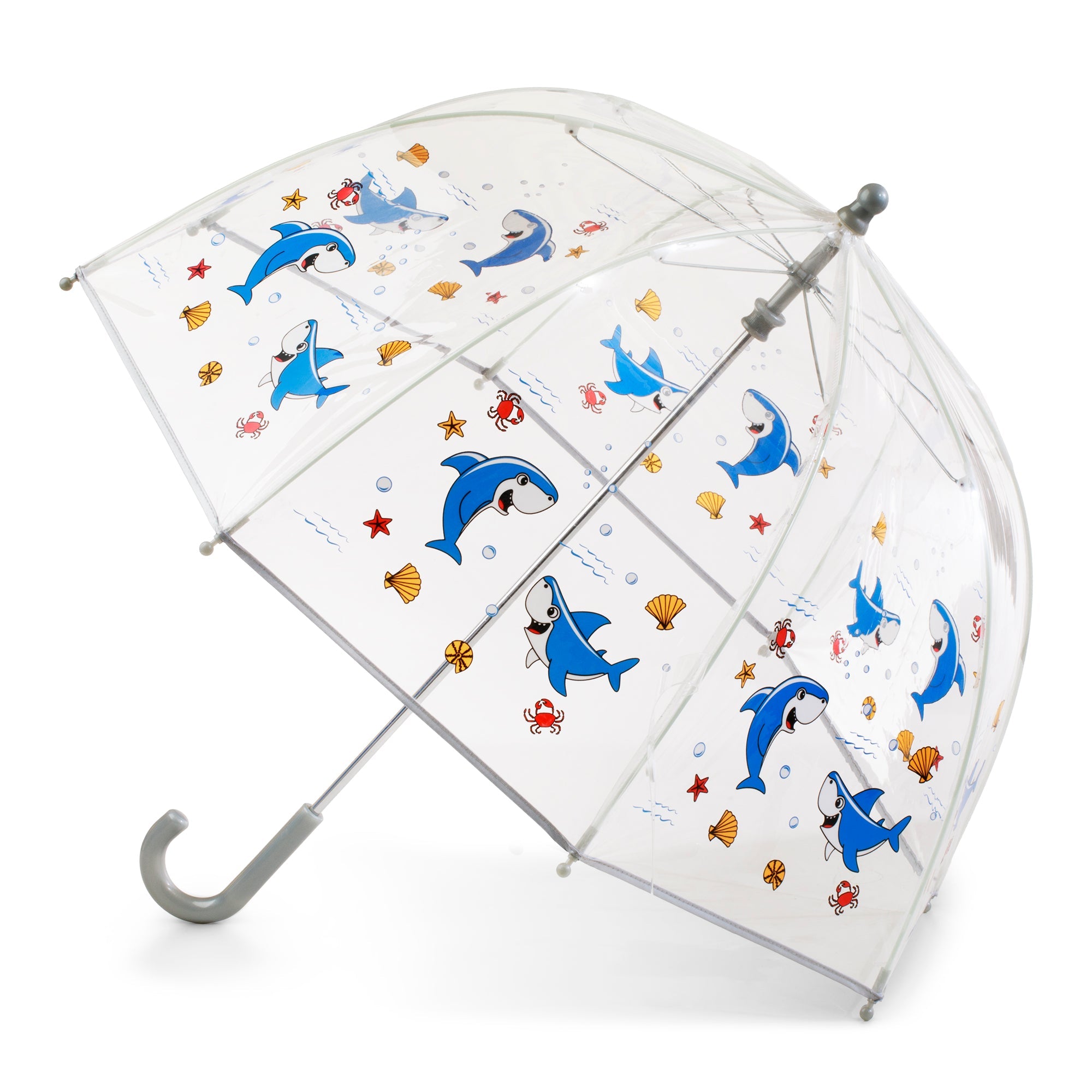 Kid’s Clear Bubble Umbrella