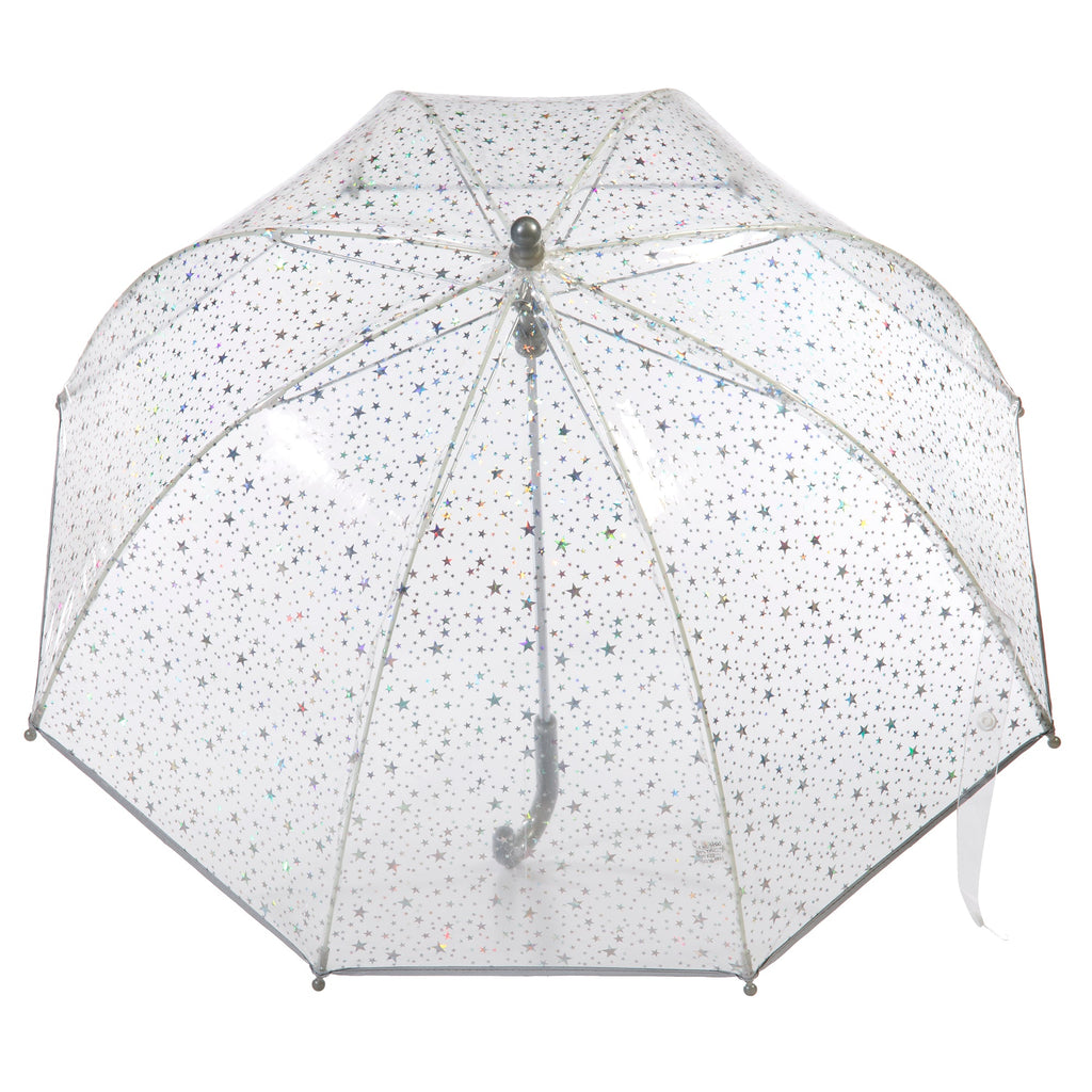 Kid’s Clear Bubble Umbrella