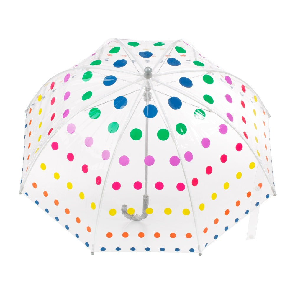 Kid’s Clear Bubble Umbrella