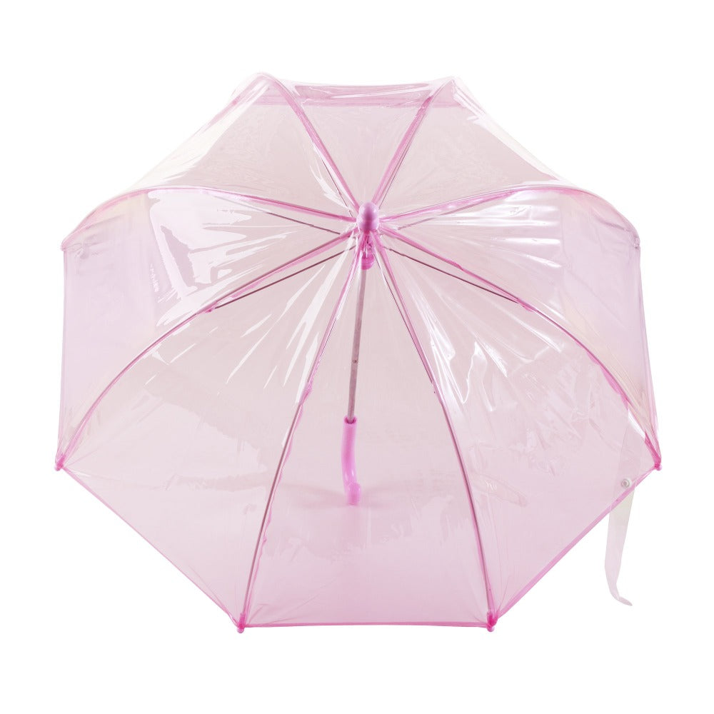 Kid’s Clear Bubble Umbrella