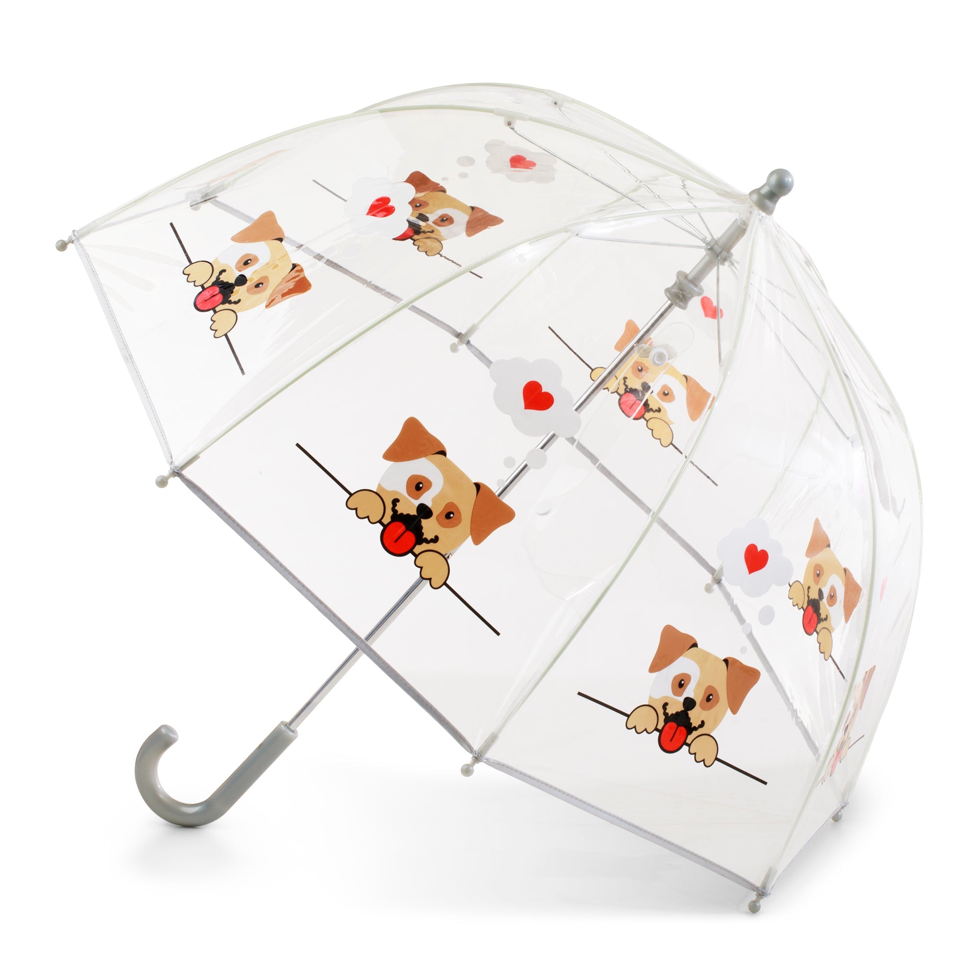 Kid’s Clear Bubble Umbrella