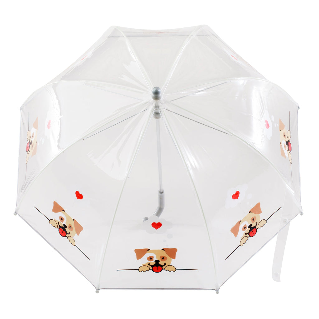 Kid’s Clear Bubble Umbrella