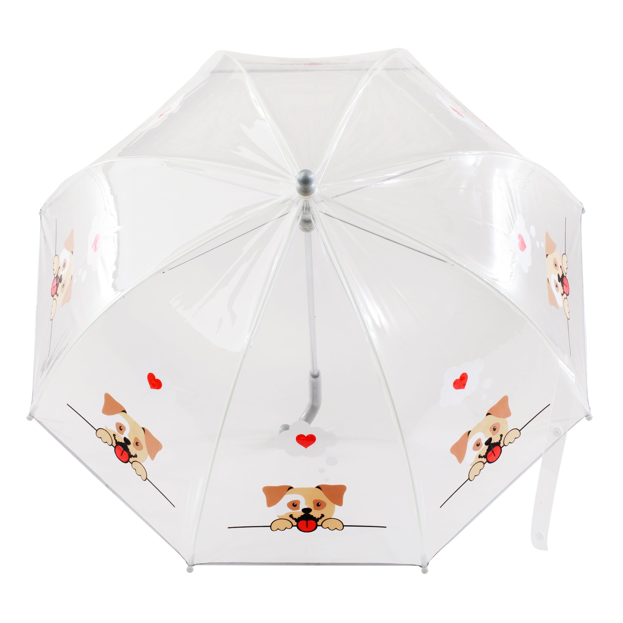 Kid’s Clear Bubble Umbrella