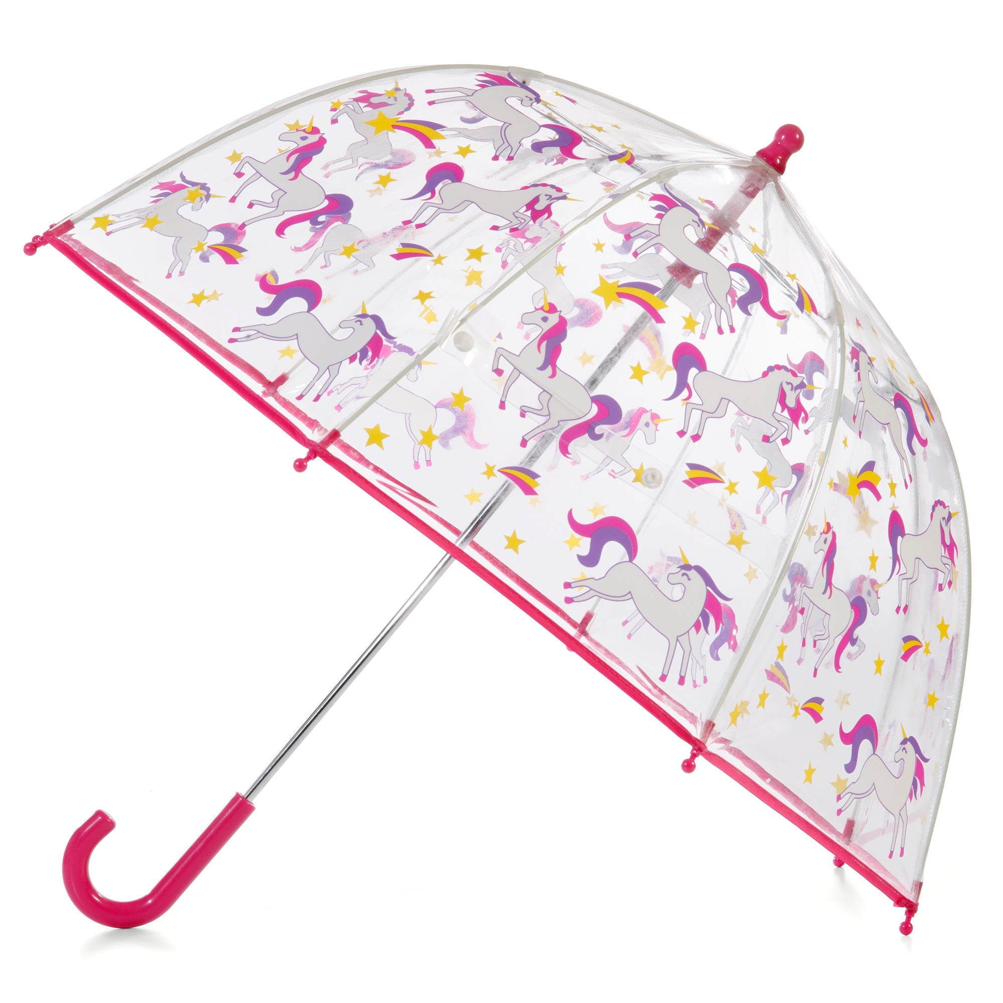 Kid’s Clear Bubble Umbrella