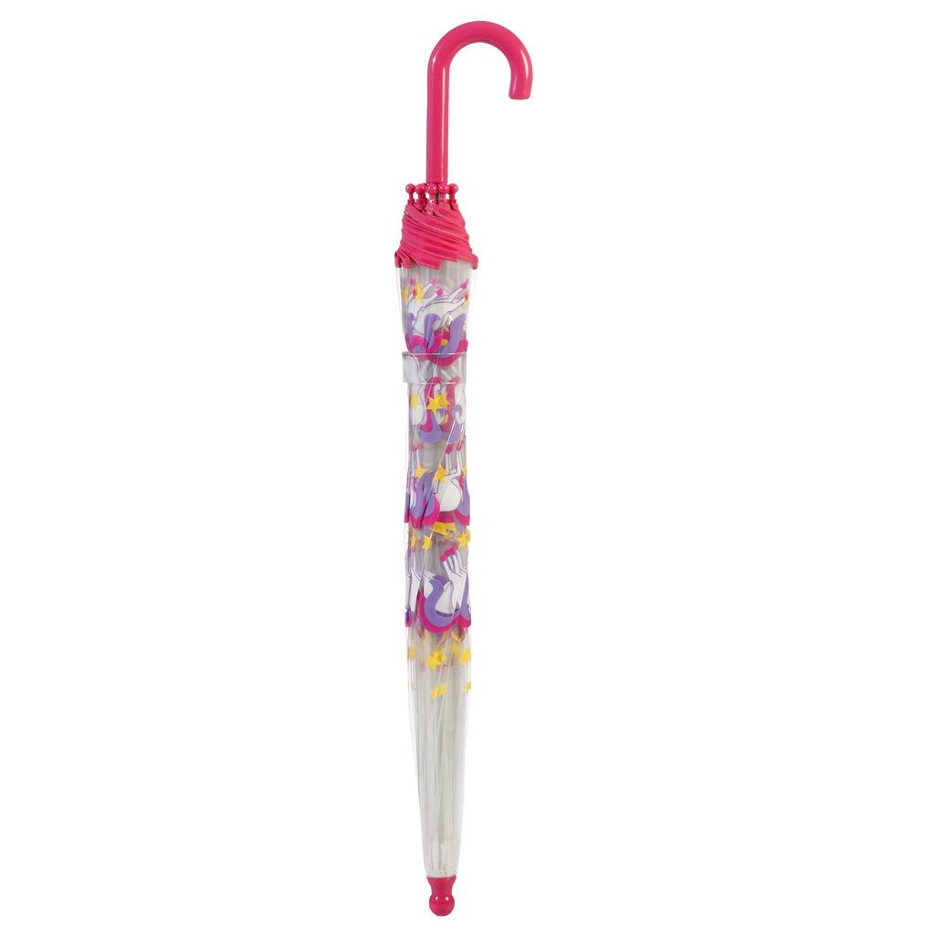 Kid’s Clear Bubble Umbrella