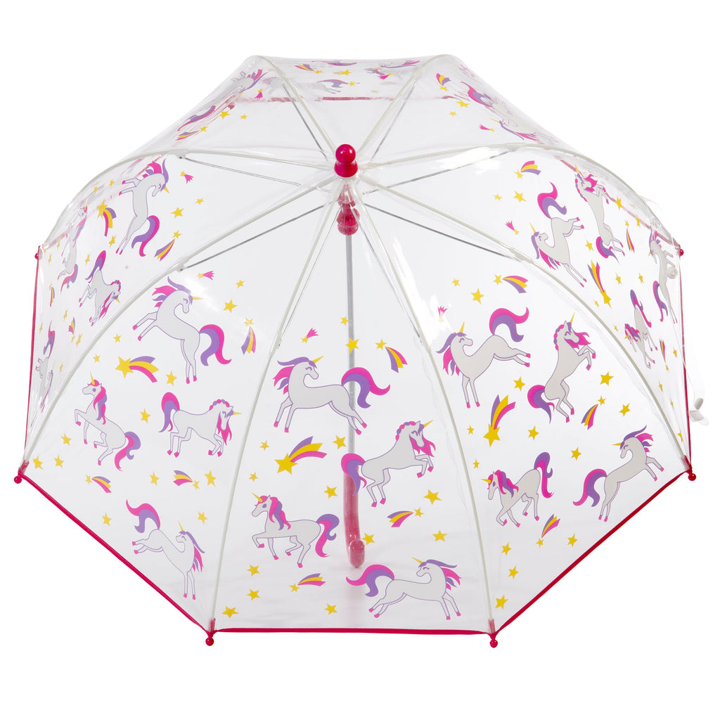 Kid’s Clear Bubble Umbrella