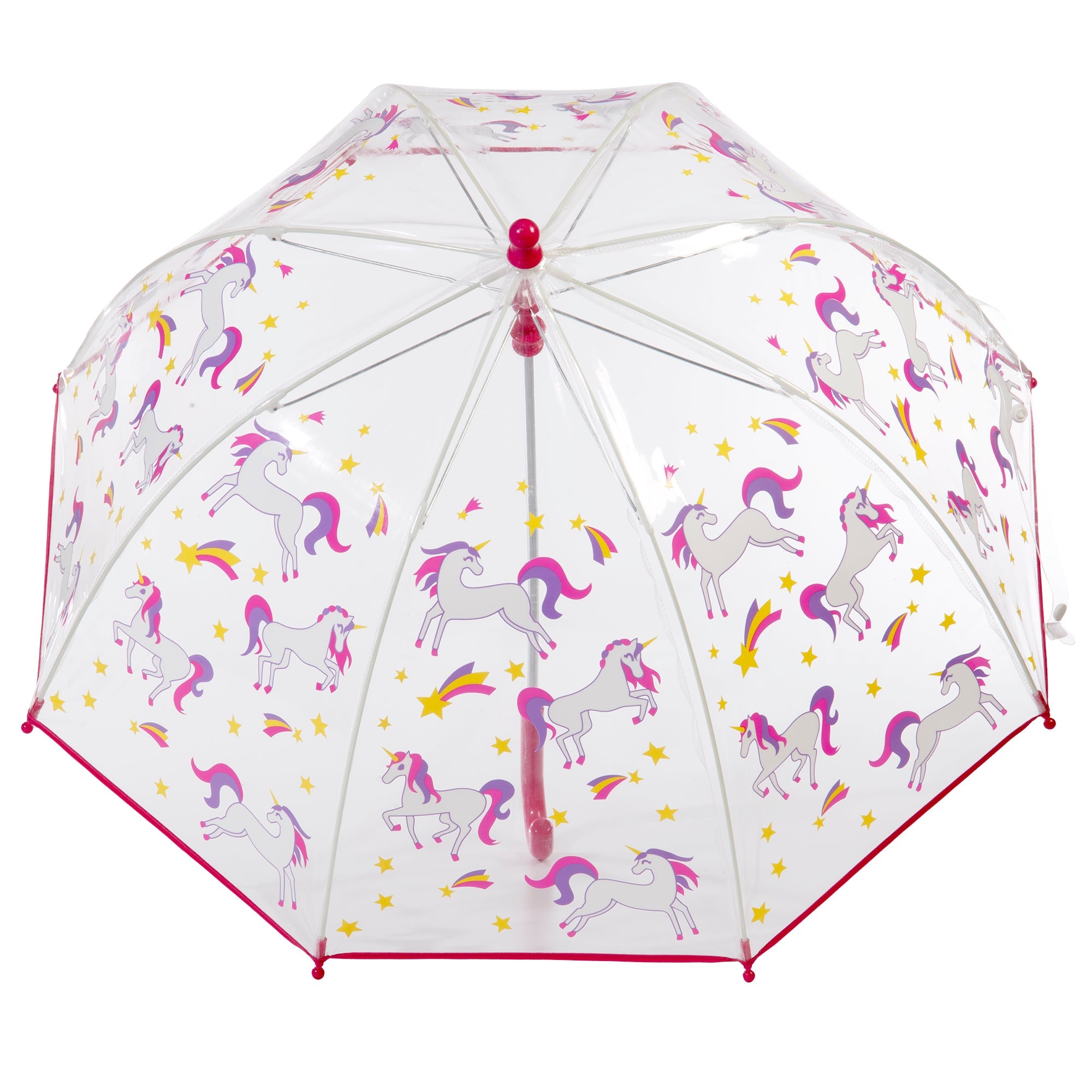 Kid’s Clear Bubble Umbrella