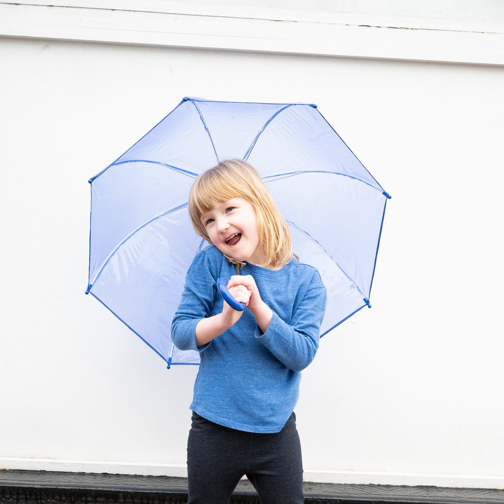 Kid’s Clear Bubble Umbrella