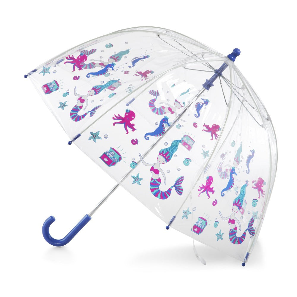 Kid’s Clear Bubble Umbrella