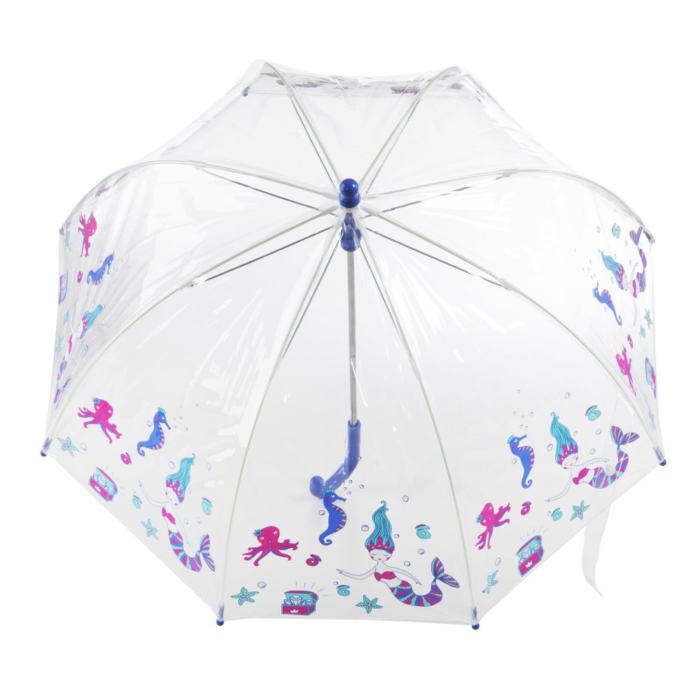 Kid’s Clear Bubble Umbrella