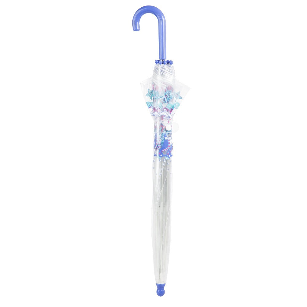 Kid’s Clear Bubble Umbrella
