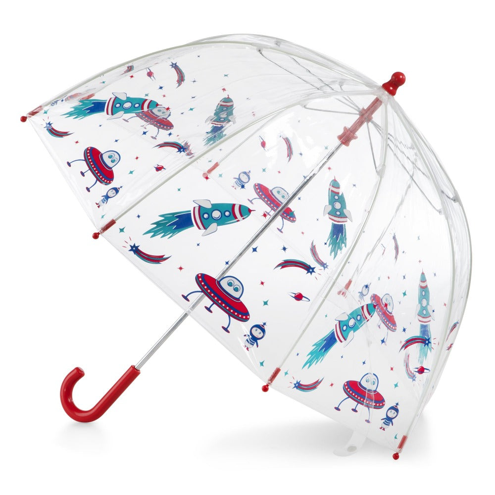 Kid’s Clear Bubble Umbrella