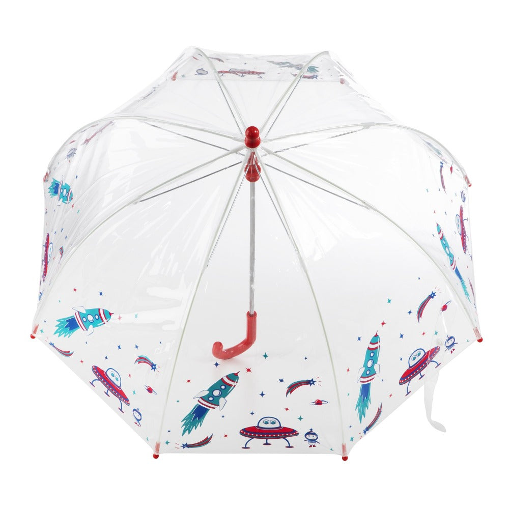 Kid’s Clear Bubble Umbrella