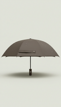 Mocha Stone Folding Umbrella