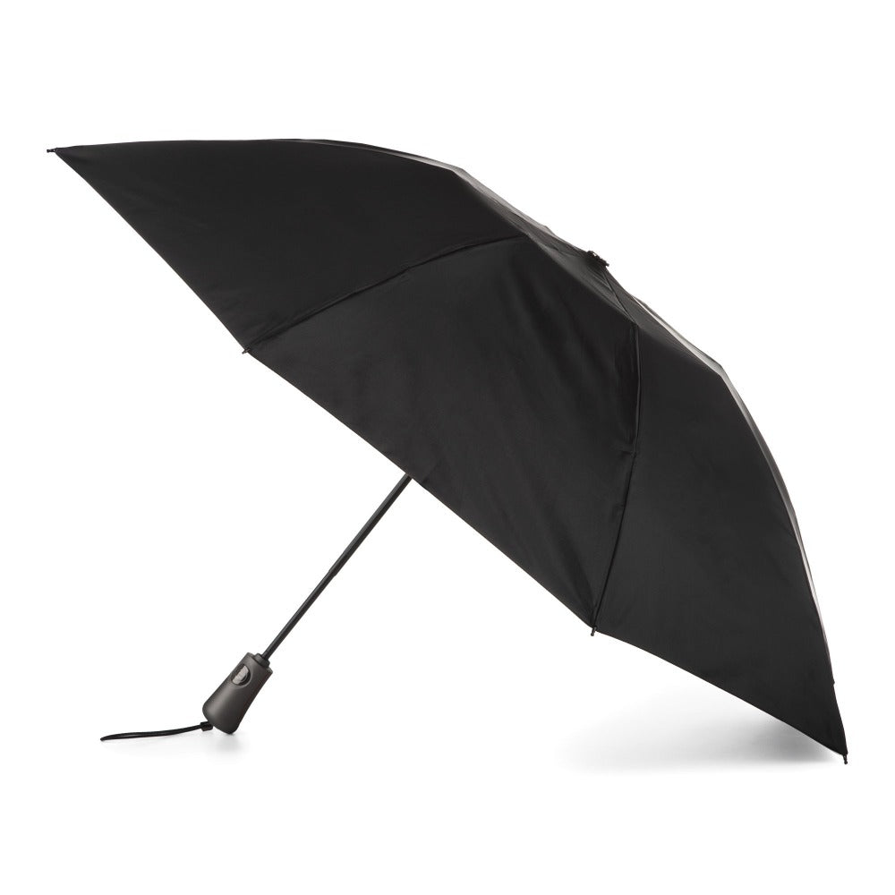 Folding Reverse-Close Umbrella with Wind Protection