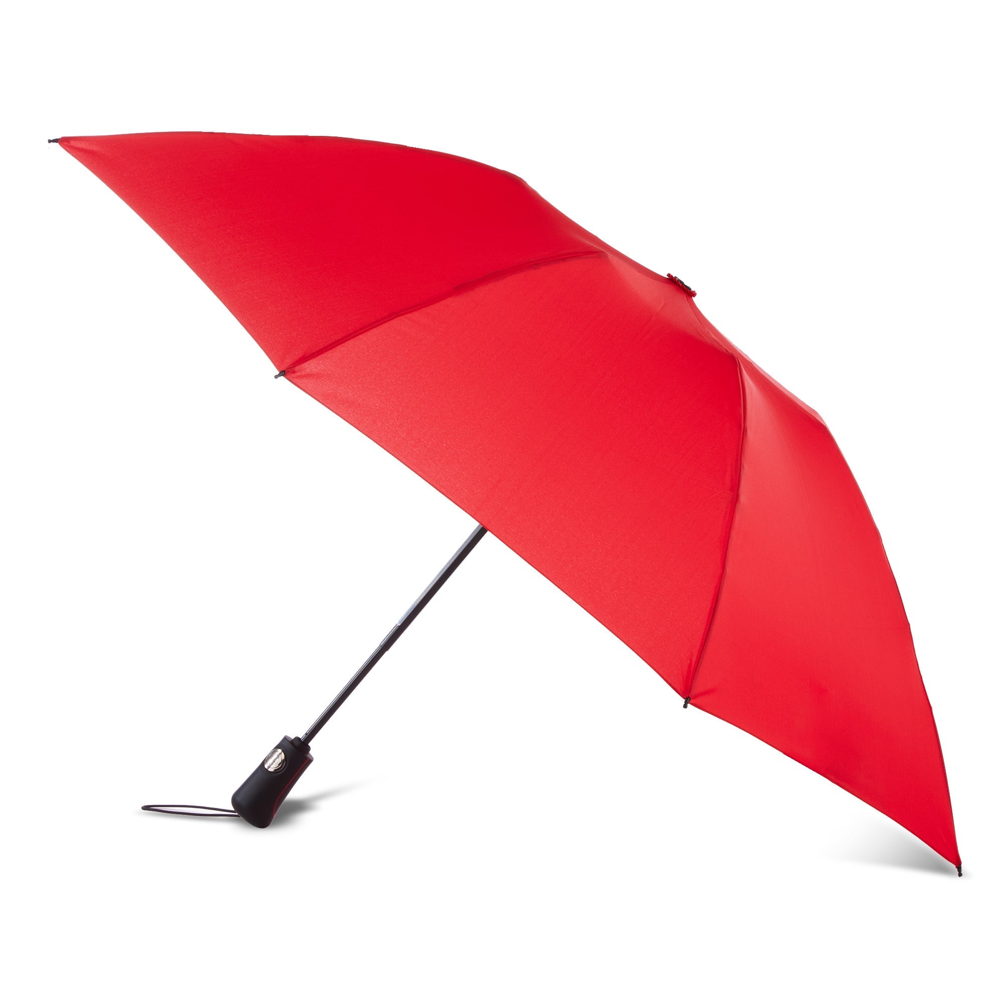 Folding Reverse-Close Umbrella with Wind Protection