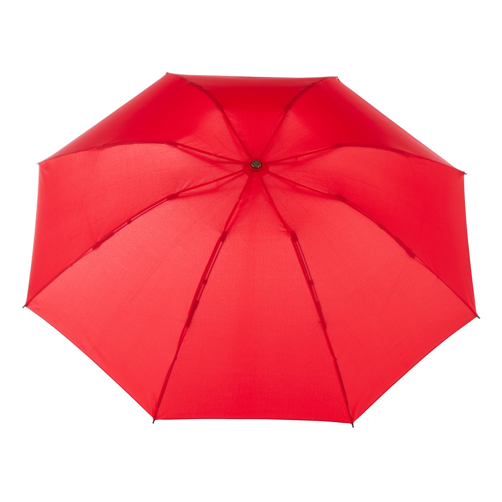 Folding Reverse-Close Umbrella with Wind Protection