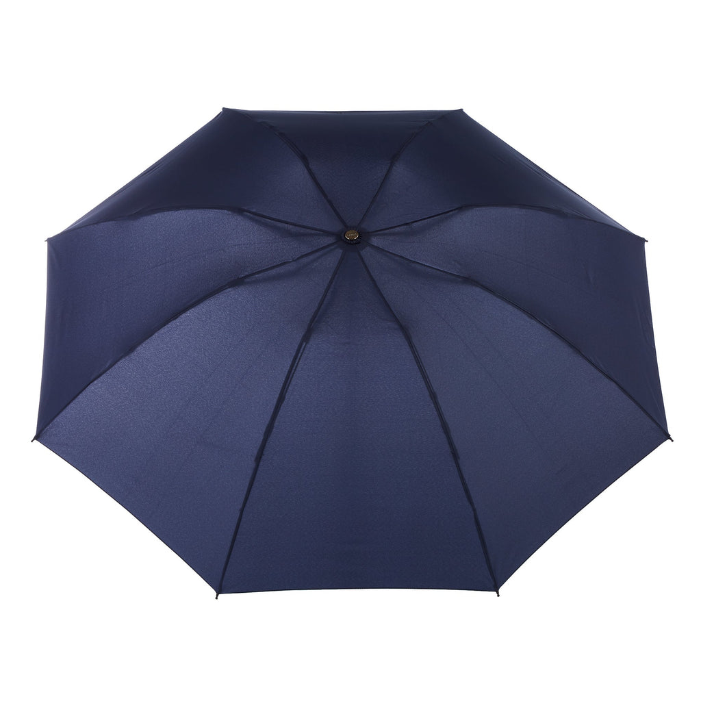Folding Reverse-Close Umbrella with Wind Protection