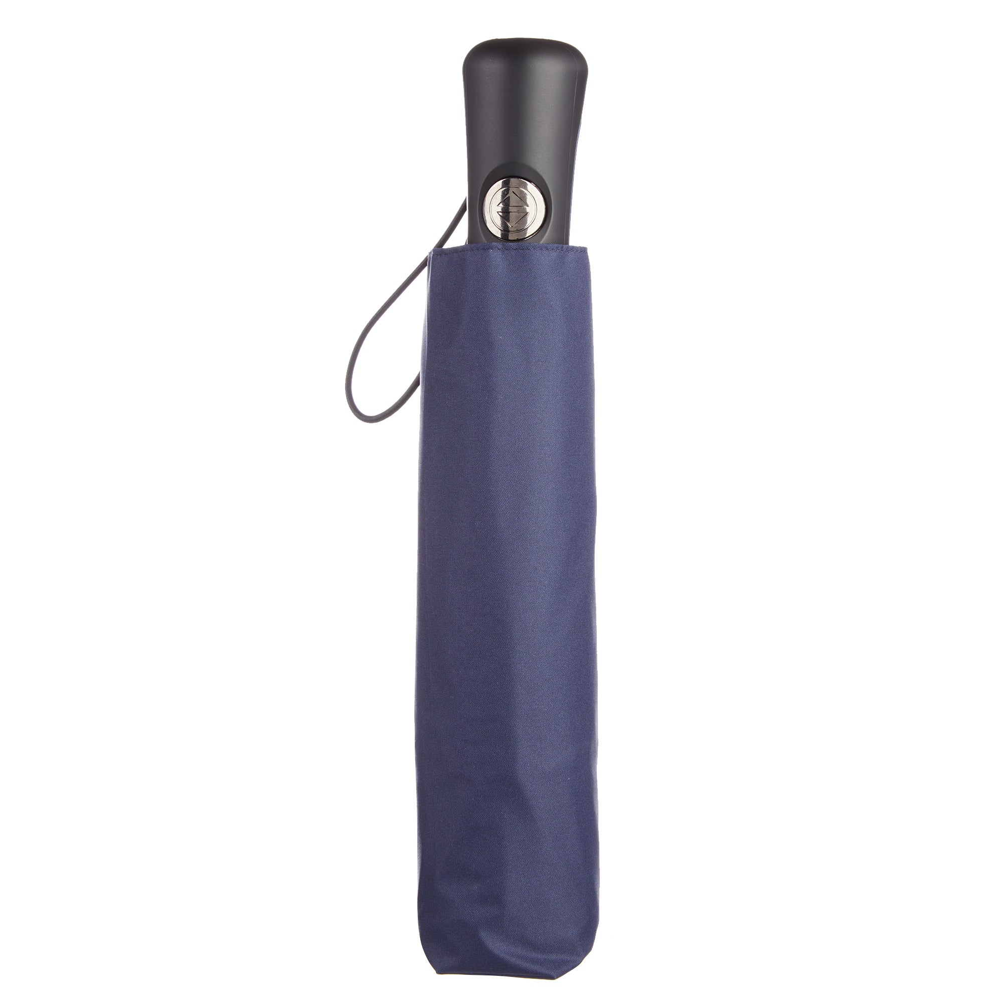 Folding Reverse-Close Umbrella with Wind Protection