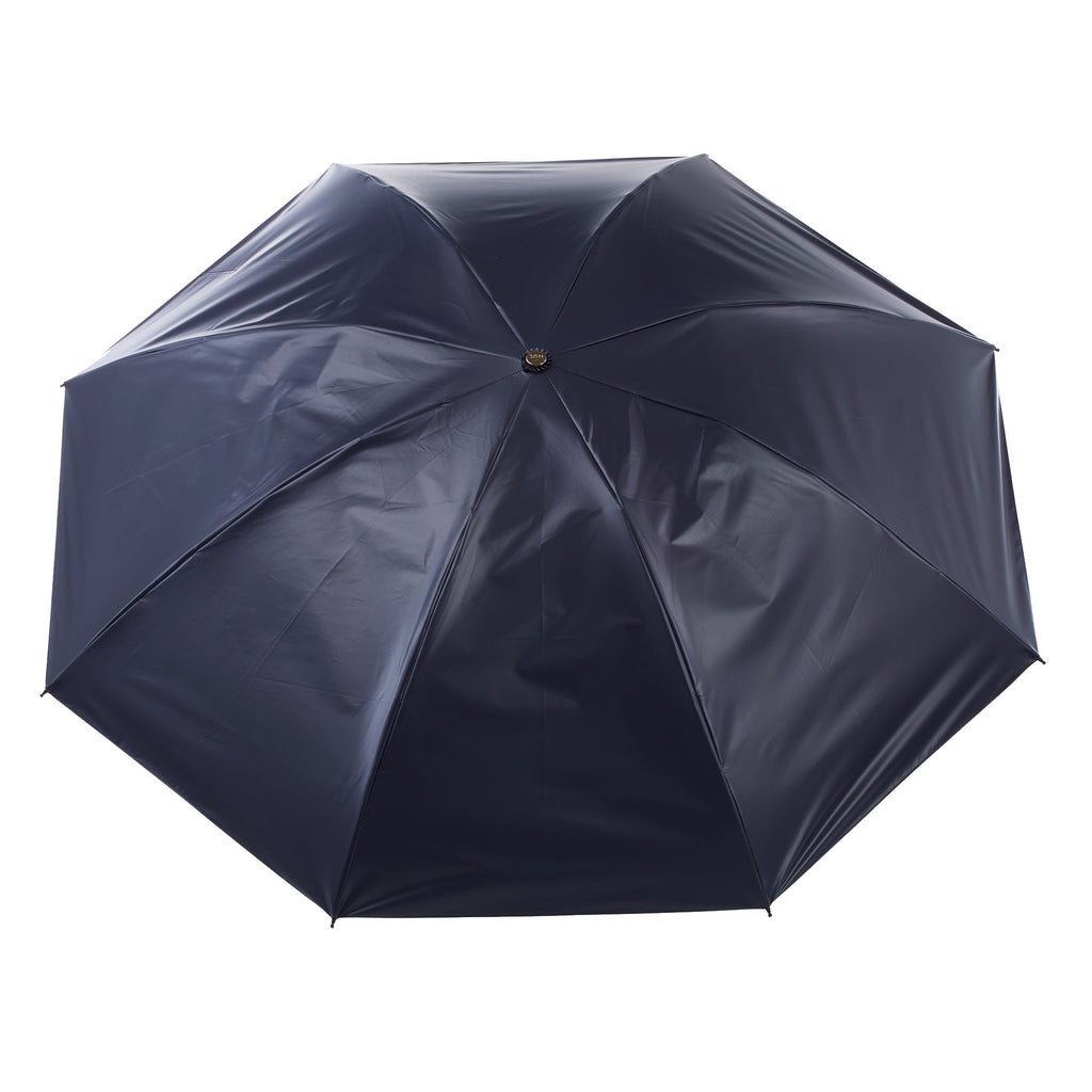 Folding Reverse-Close Umbrella with Wind Protection