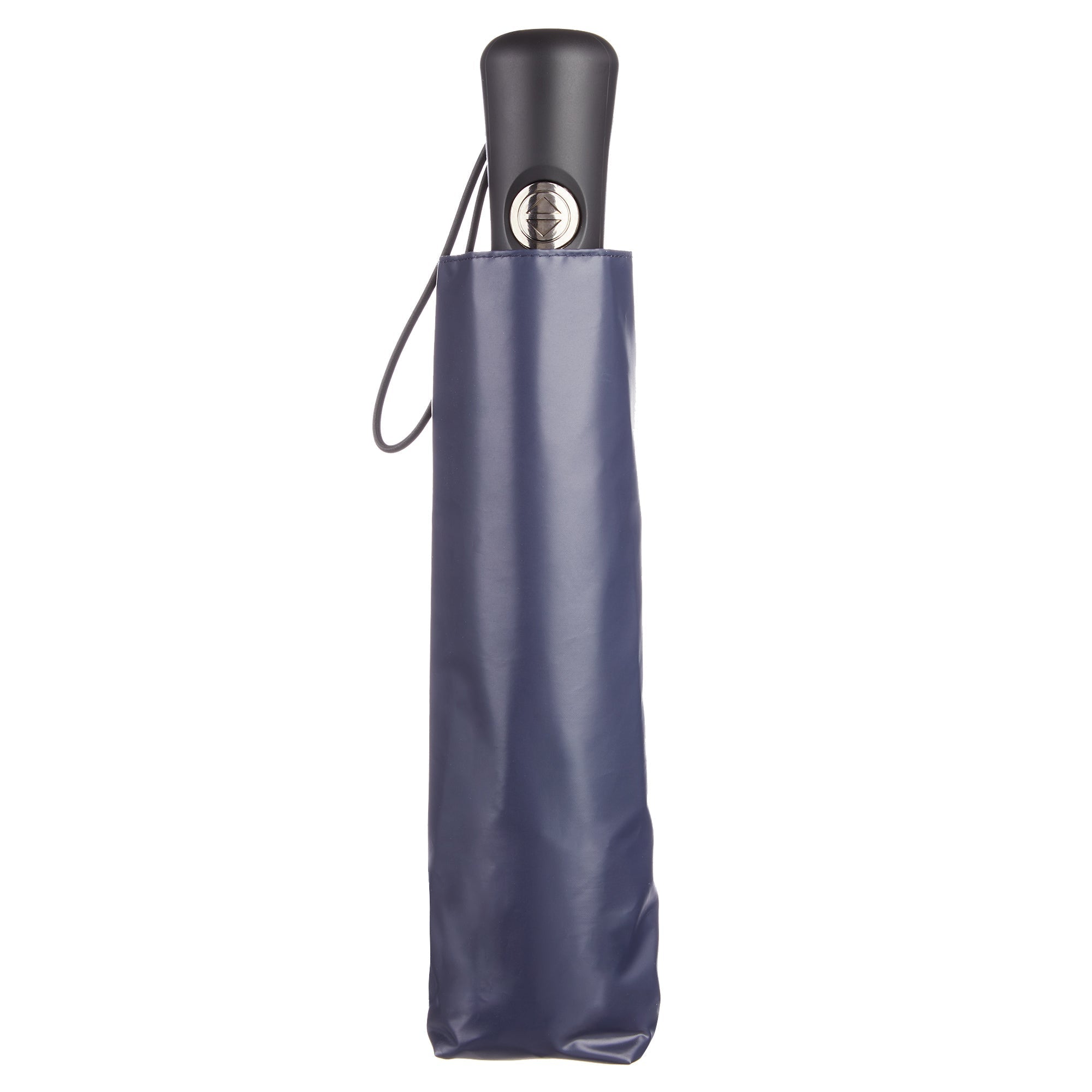 Folding Reverse-Close Umbrella with Wind Protection