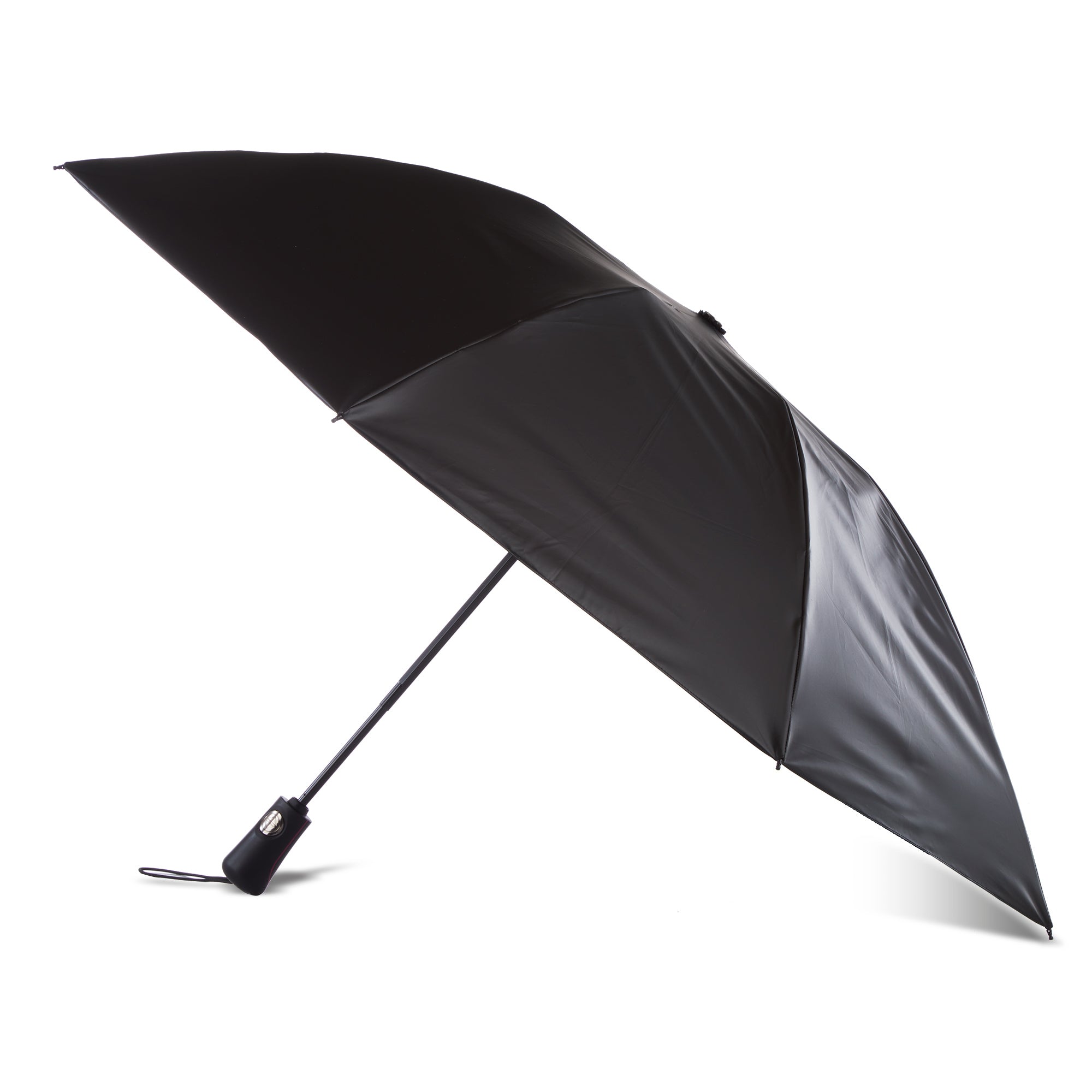 Folding Reverse-Close Umbrella with Wind Protection