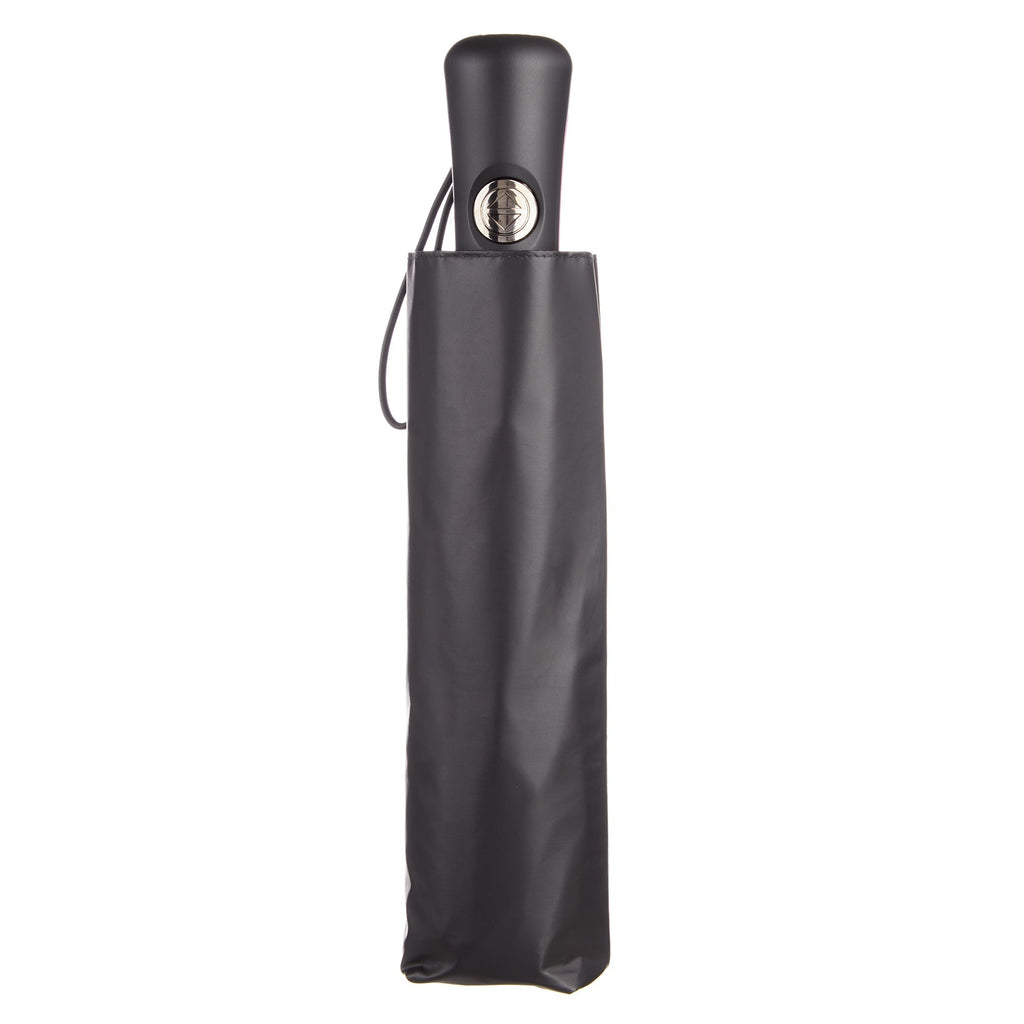 Folding Reverse-Close Umbrella with Wind Protection