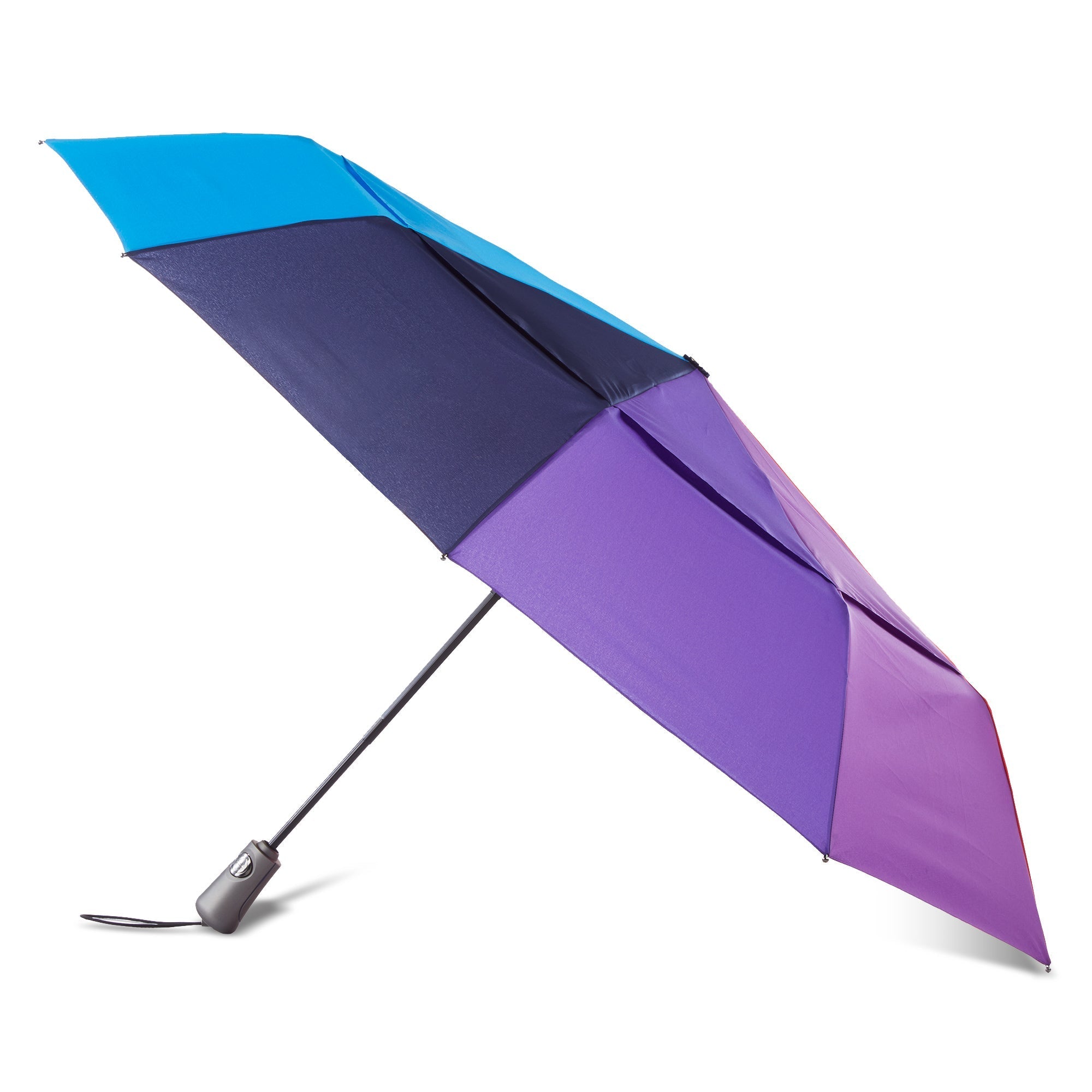 Ultimate Protection Folding Umbrella with Wind & Sun Protection