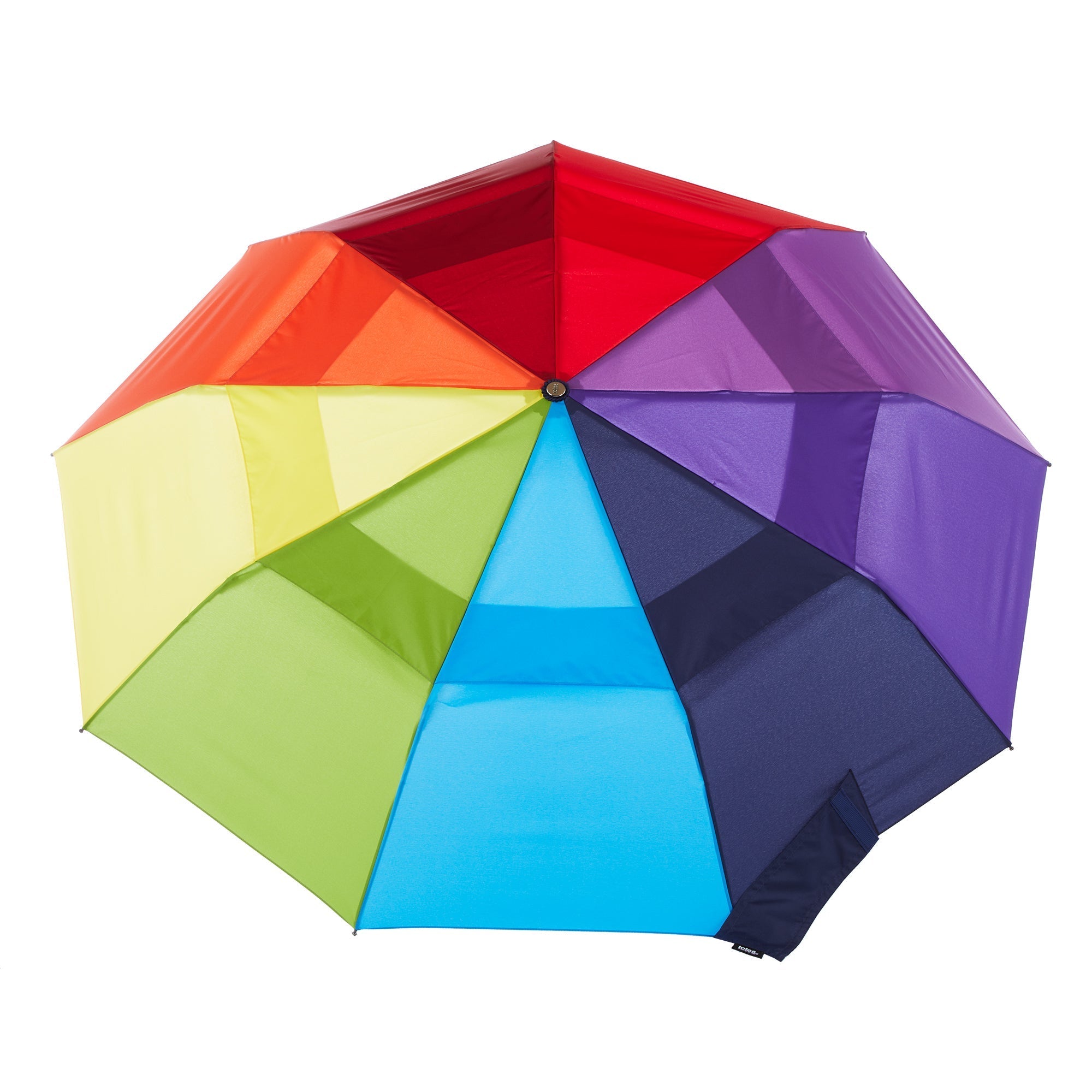 Ultimate Protection Folding Umbrella with Wind & Sun Protection