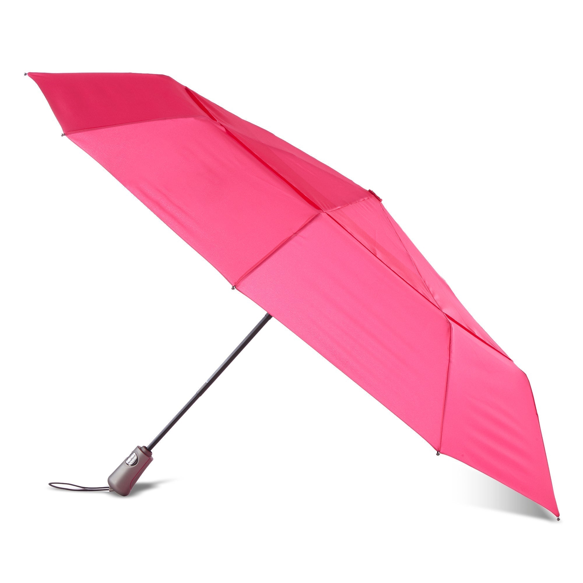 Ultimate Protection Folding Umbrella with Wind & Sun Protection