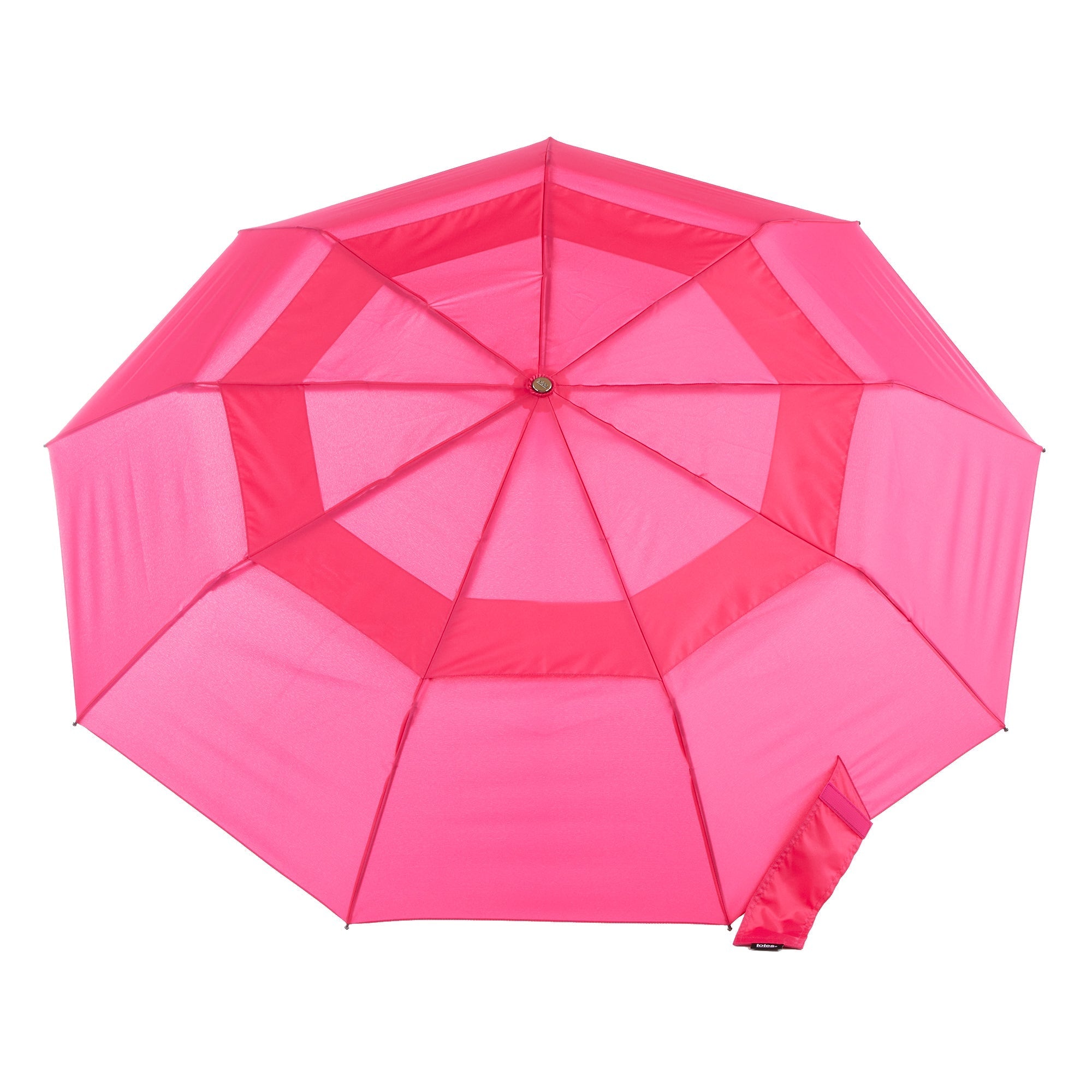 Ultimate Protection Folding Umbrella with Wind & Sun Protection
