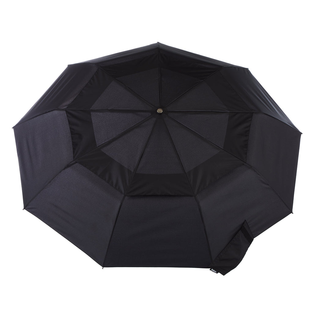 Ultimate Protection Folding Umbrella with Wind & Sun Protection