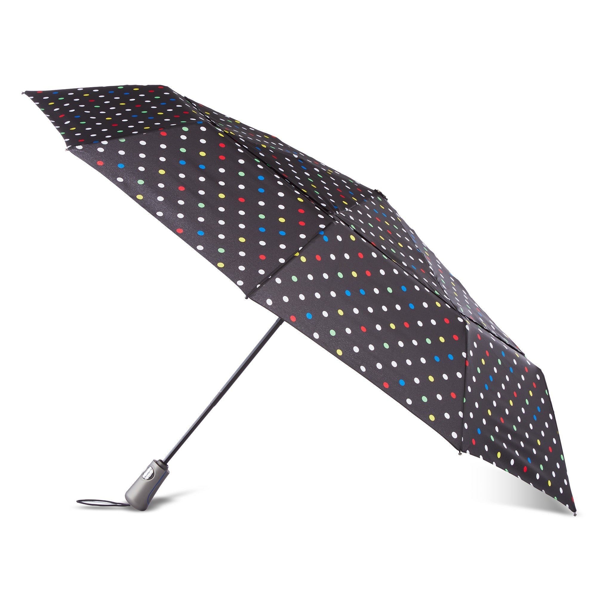 Ultimate Protection Folding Umbrella with Wind & Sun Protection