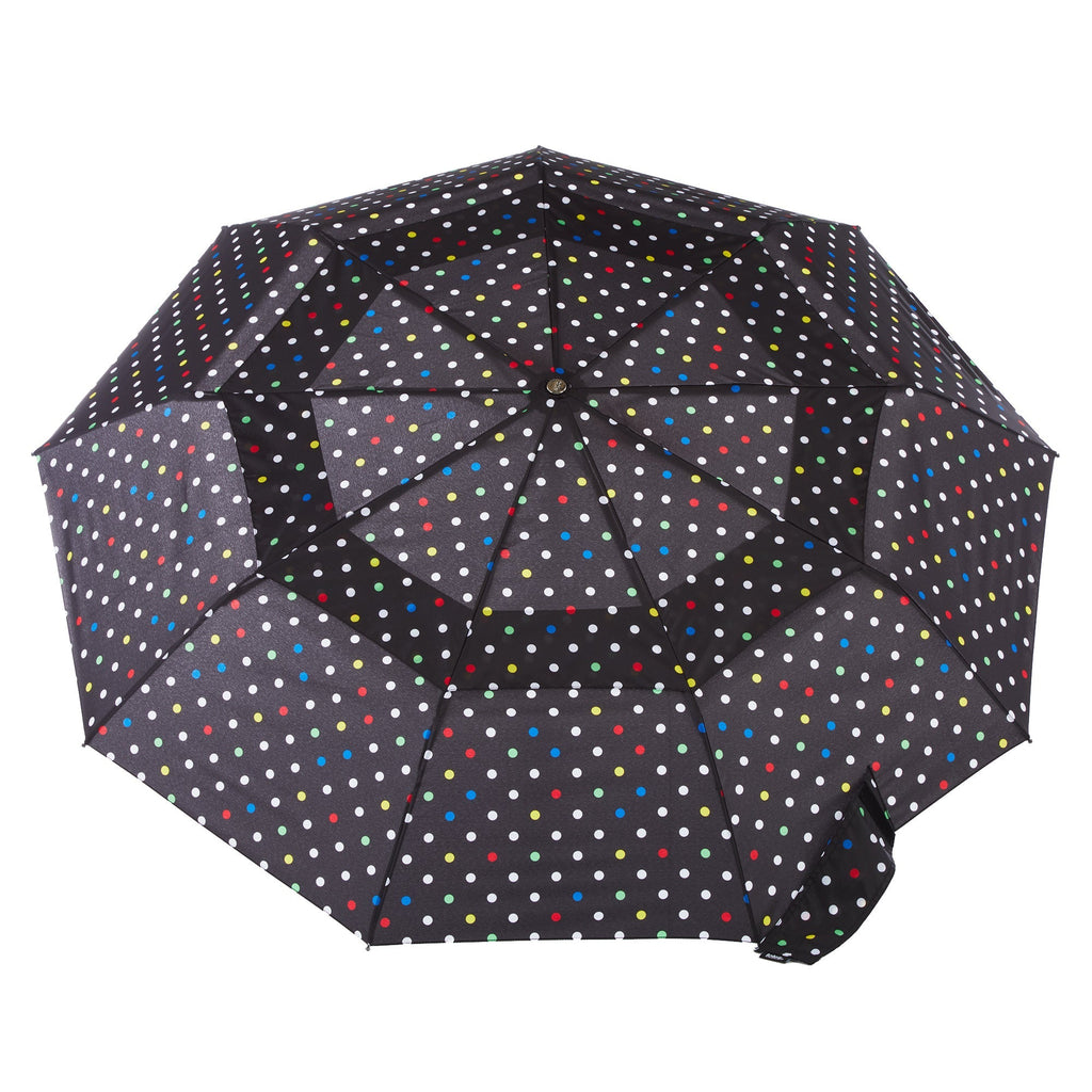 Ultimate Protection Folding Umbrella with Wind & Sun Protection