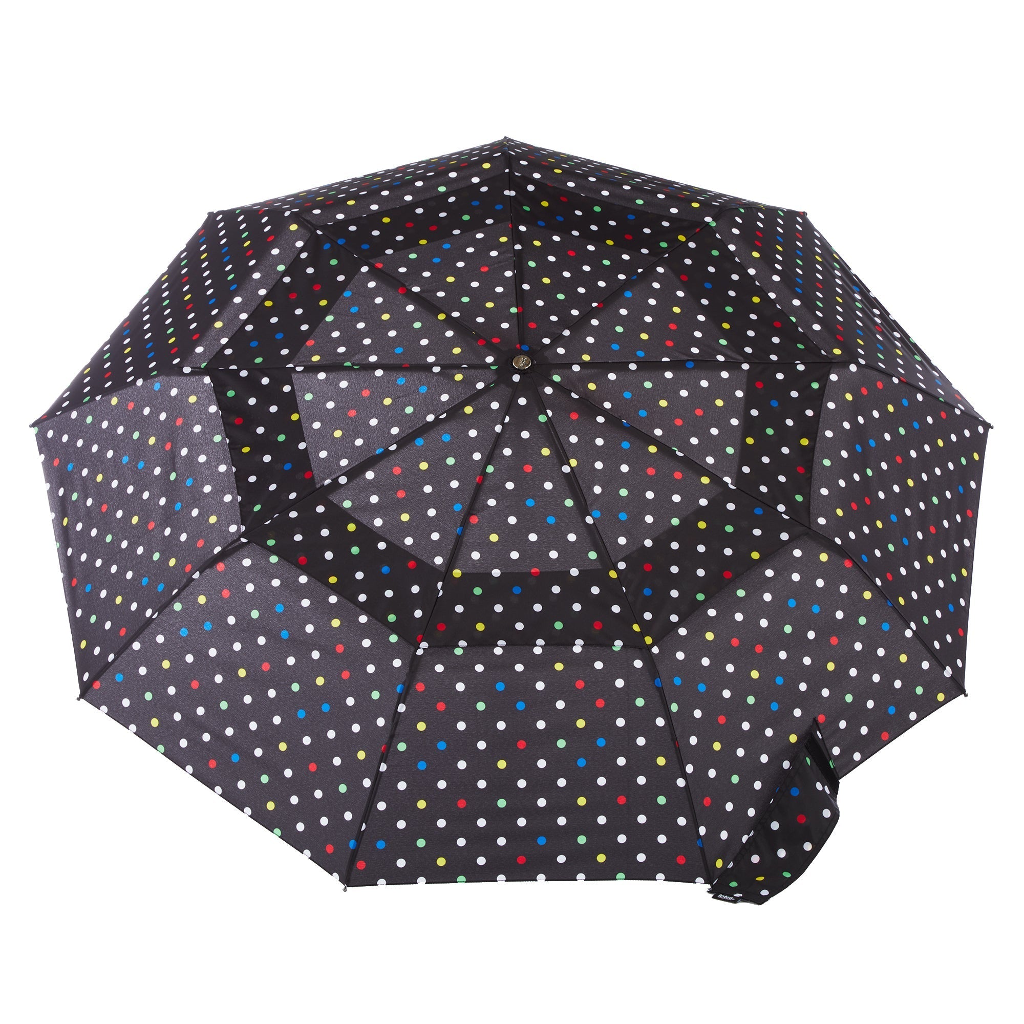 Ultimate Protection Folding Umbrella with Wind & Sun Protection