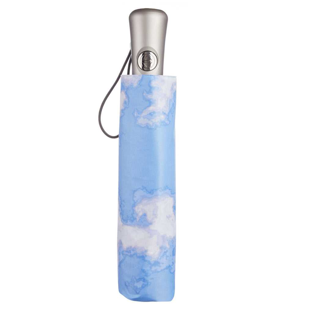 Ultimate Protection Folding Umbrella with Wind & Sun Protection