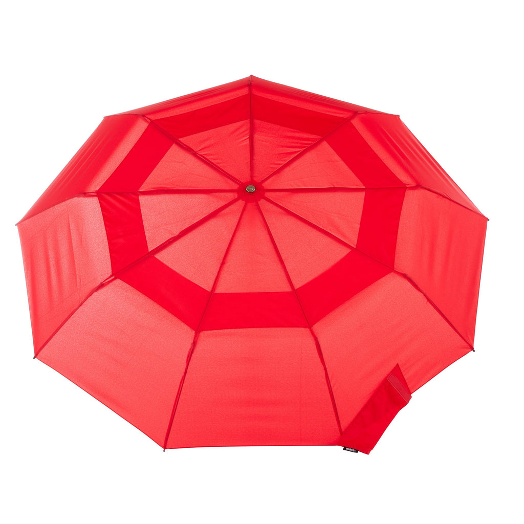 Ultimate Protection Folding Umbrella with Wind & Sun Protection