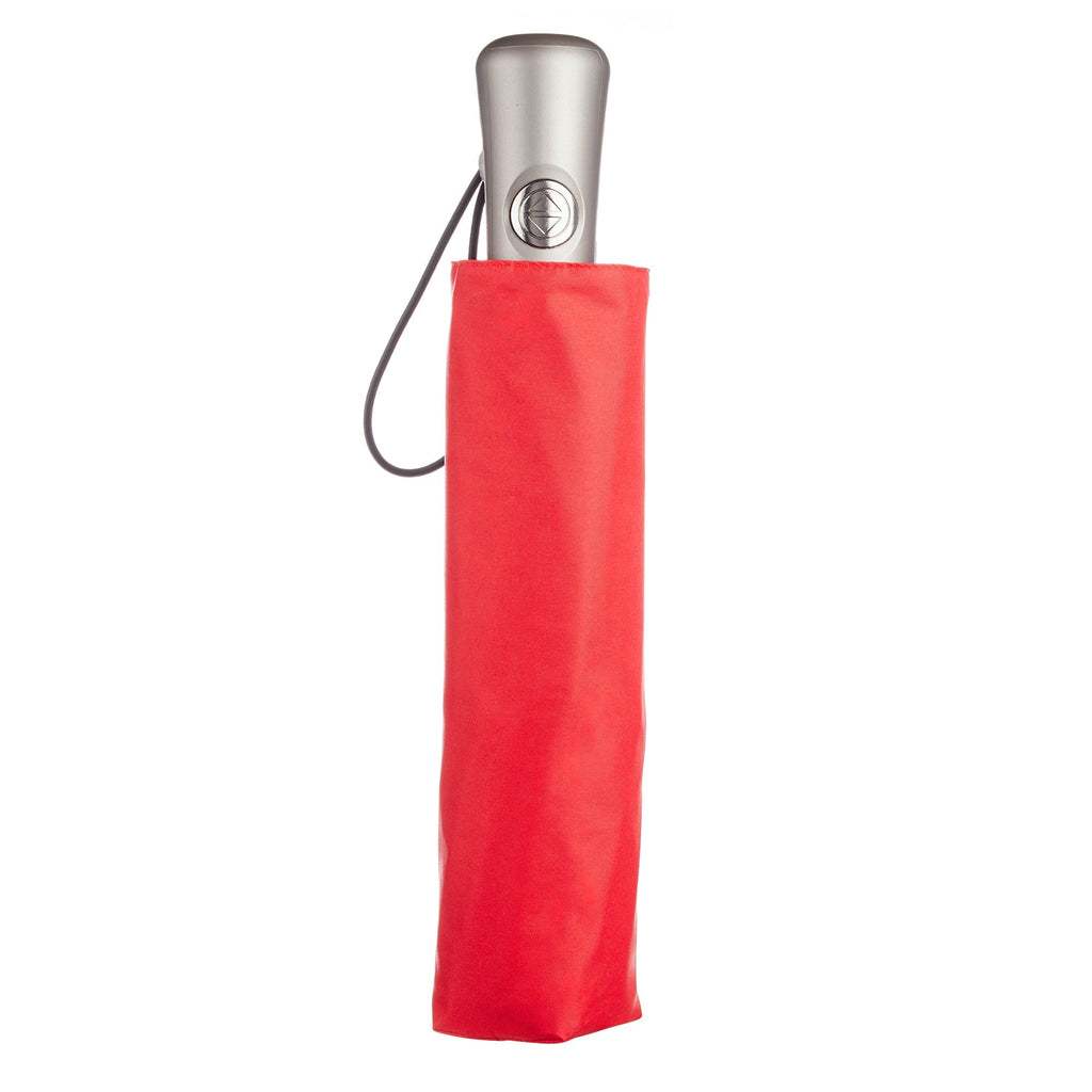 Ultimate Protection Folding Umbrella with Wind & Sun Protection